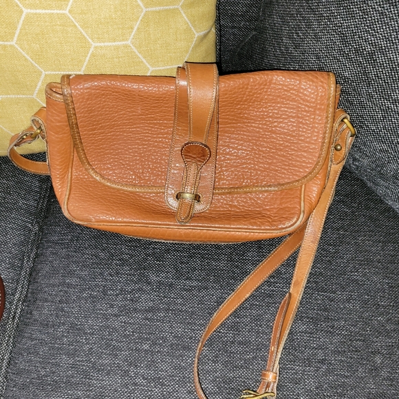 Dooney & Bourke Handbags - Vintage Dooney & Bourke Leather Bag